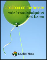 a balloon on the breeze Woodwind Ensemble cover